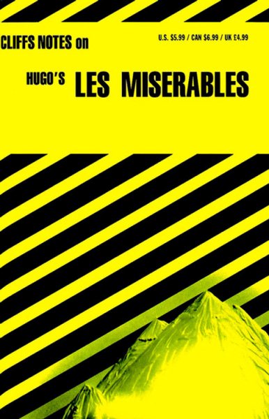 Les Miserables (Cliffs Notes)