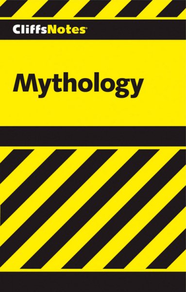 Mythology (Cliffs Notes)【金石堂、博客來熱銷】