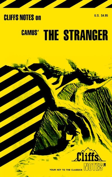 Stranger (Cliffs Notes)【金石堂、博客來熱銷】