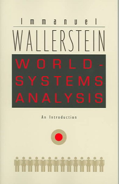 World-Systems Analysis【金石堂、博客來熱銷】
