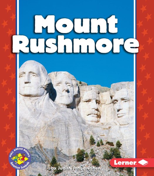 Mount Rushmore【金石堂、博客來熱銷】