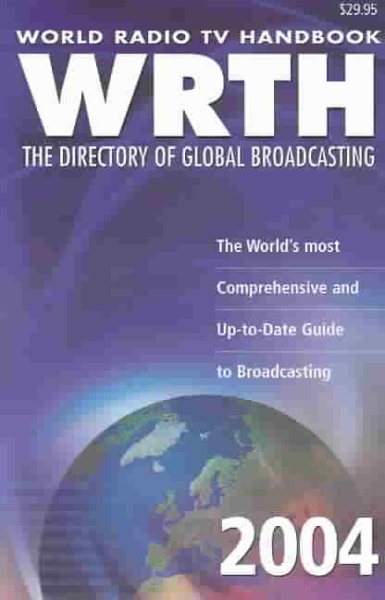 World Radio TV Handbook 2004
