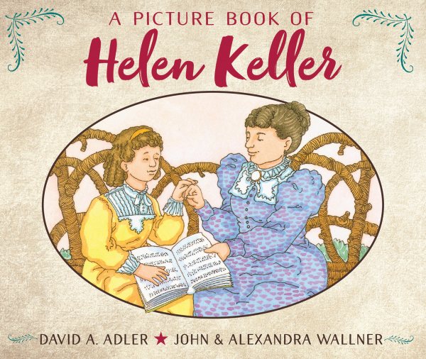 A Picture Book of Helen Keller【金石堂、博客來熱銷】