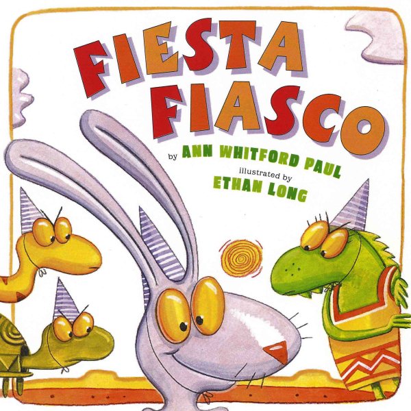 Fiesta Fiasco【金石堂、博客來熱銷】