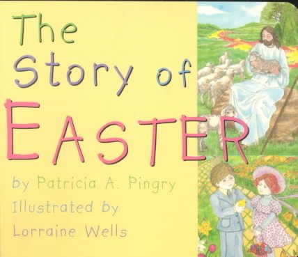The Story of Easter【金石堂、博客來熱銷】