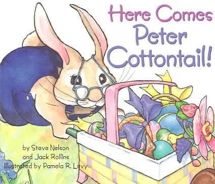 Here Comes Peter Cottontail!【金石堂、博客來熱銷】