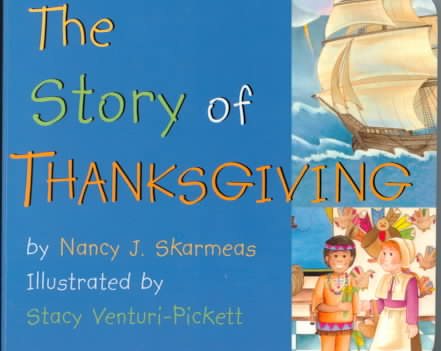 The Story of Thanksgiving【金石堂、博客來熱銷】