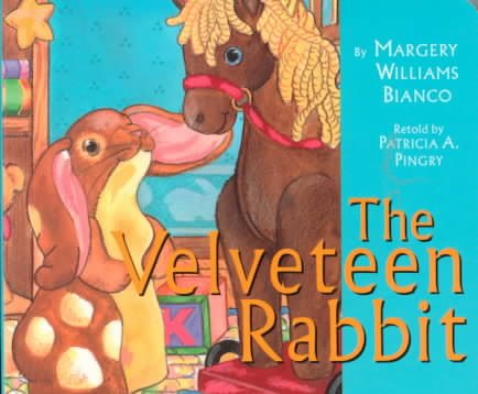 The Velveteen Rabbit【金石堂、博客來熱銷】