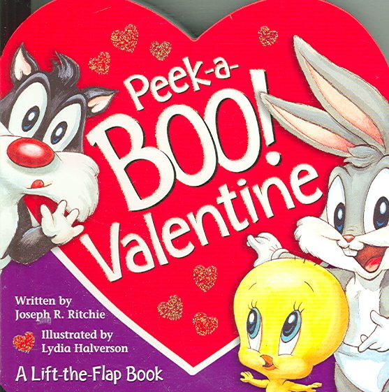 Peek-a-boo Valentine!【金石堂、博客來熱銷】