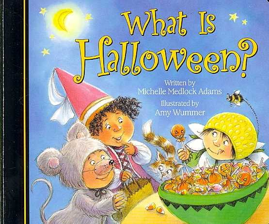 What Is Halloween?【金石堂、博客來熱銷】