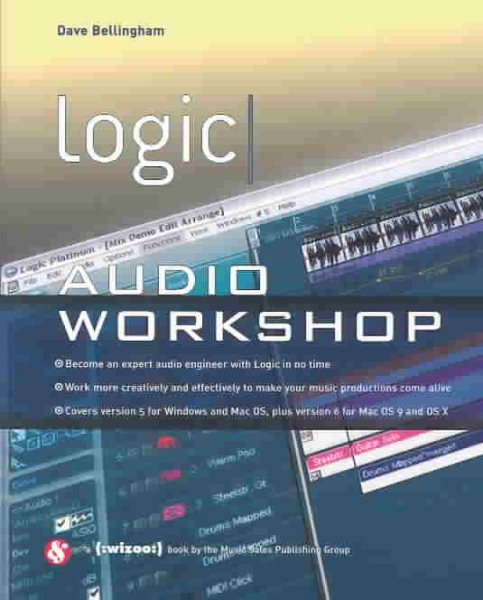 Prostart: Logic Audio Workshop