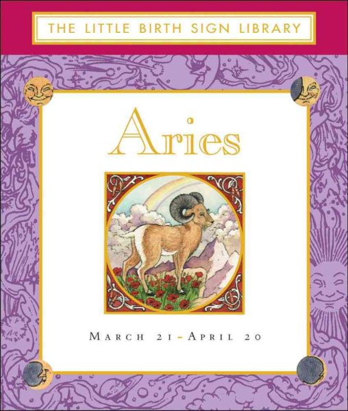 The Aries: The Little Birth Sign Library【金石堂、博客來熱銷】