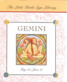Gemini: Little Birth Sign【金石堂、博客來熱銷】