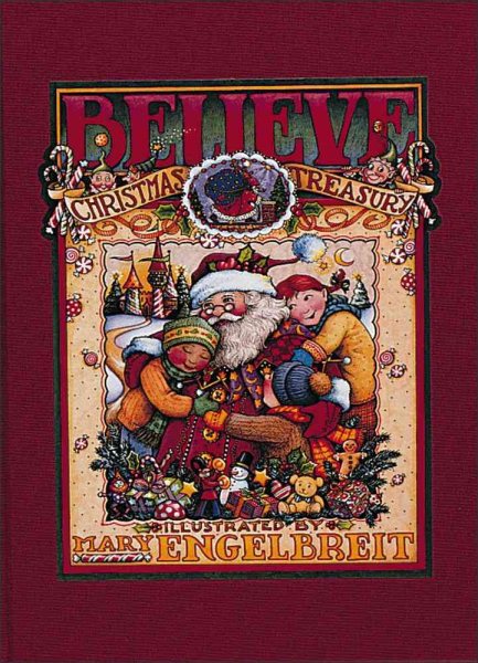 Believe: Christmas Treasury