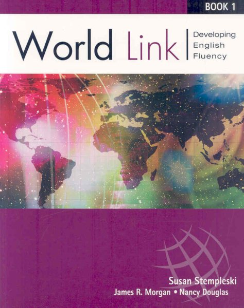 World Link Book 1【金石堂、博客來熱銷】