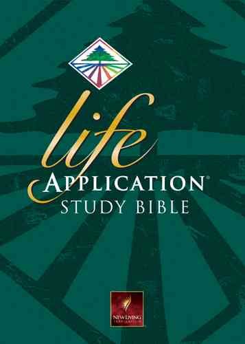 Life Application Study Bible, Large Print Edition: New Living Translation