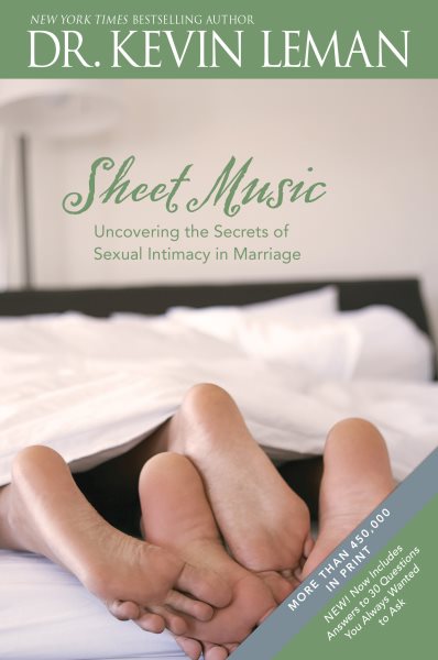 Sheet Music: Uncovering the Secrets of Sexual Intimacy in Marriage床上：心理學家才懂的性愛誘
