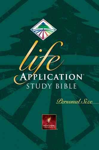 Life Application Study Bible, Personal Edition: New Living Translation (NLT)