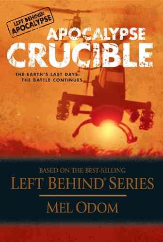 Crucible: Apocalypse Dawn Series