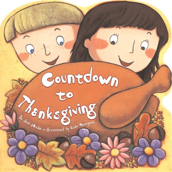 Countdown to Thanksgiving【金石堂、博客來熱銷】