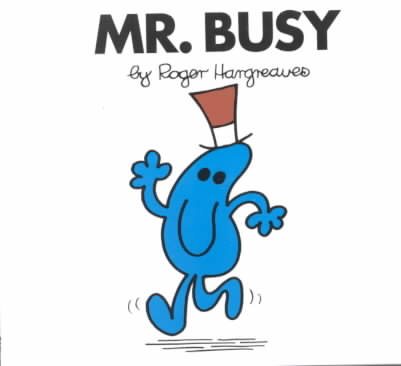 Mr. Busy (Mr. Men and Little Miss(TM))