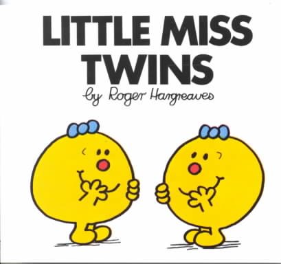Little Miss Twins (Mr. Men and Little Miss(TM))【金石堂、博客來熱銷】