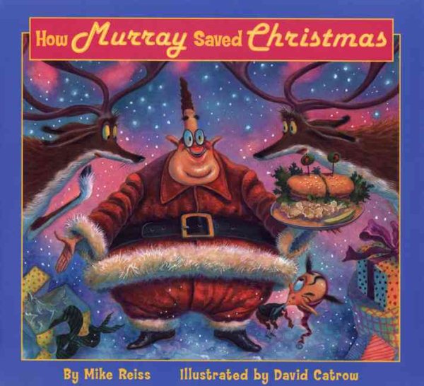 How Murray Saved Christmas【金石堂、博客來熱銷】