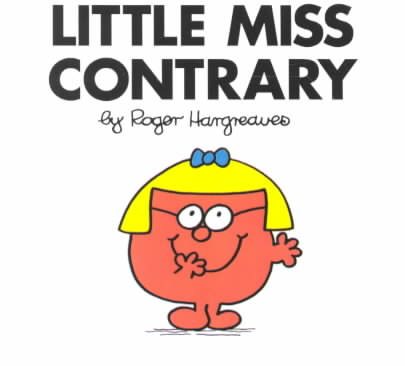 Little Miss Contrary【金石堂、博客來熱銷】