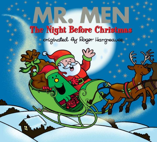 Mr. Men: The Night Before Christmas