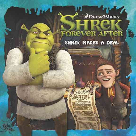 Shrek Makes a Deal