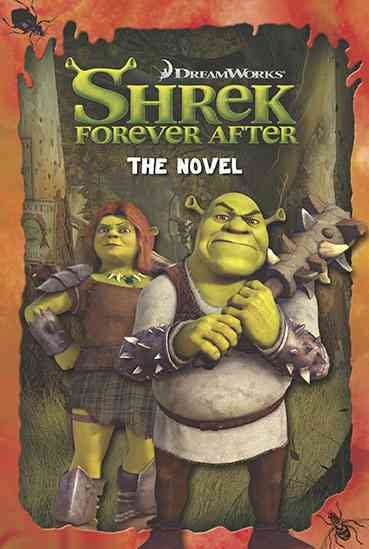 Shrek Forever After 史瑞克快樂4神仙【金石堂、博客來熱銷】