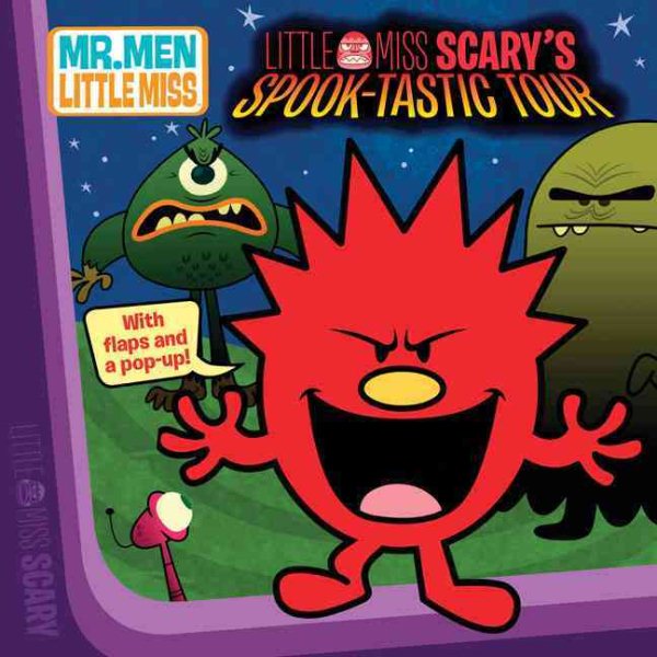 Little Miss Scary\