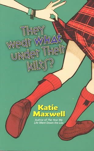 They Wear What Under Their Kilts?