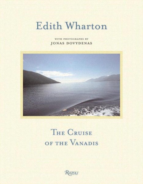 Cruise of the Vanadis