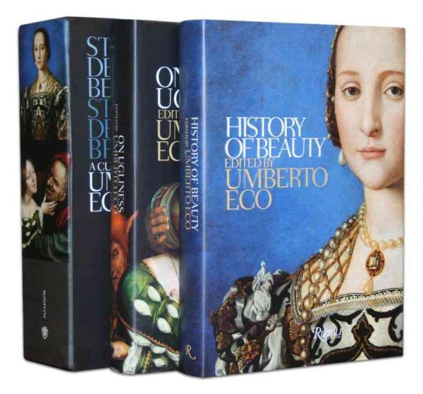 History of Beauty and On Ugliness Boxed Set: Boxed Set Edition美的歷史＋醜的歷史套書