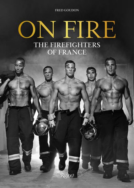 On Fire: The Firefighters of France【金石堂、博客來熱銷】