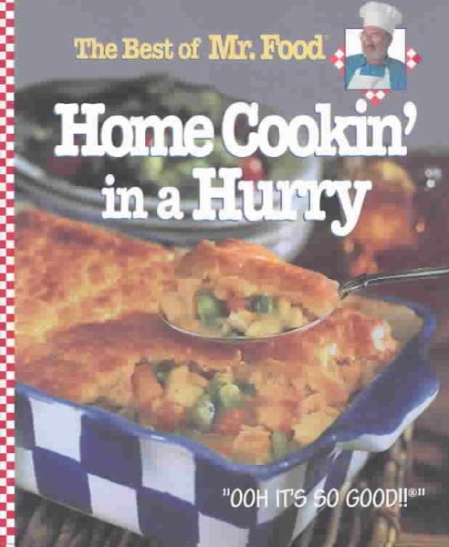 The Best of Mr. Food Home Cookin\