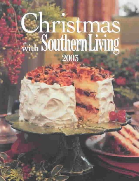 Christmas with Southern Living, 2003