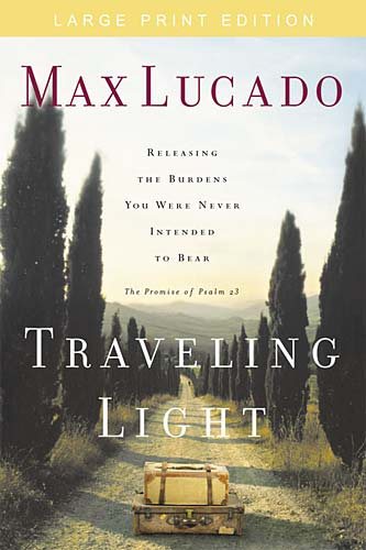 Traveling Light; Large Print Edition