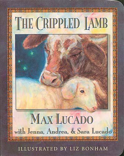 The Crippled Lamb Board Book【金石堂、博客來熱銷】