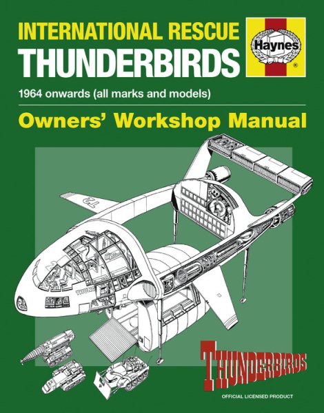 International Rescue Thunderbirds