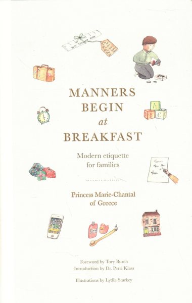 Manners Begin at Breakfast【金石堂、博客來熱銷】