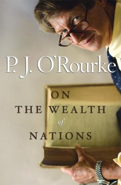 On The Wealth of Nations【金石堂、博客來熱銷】
