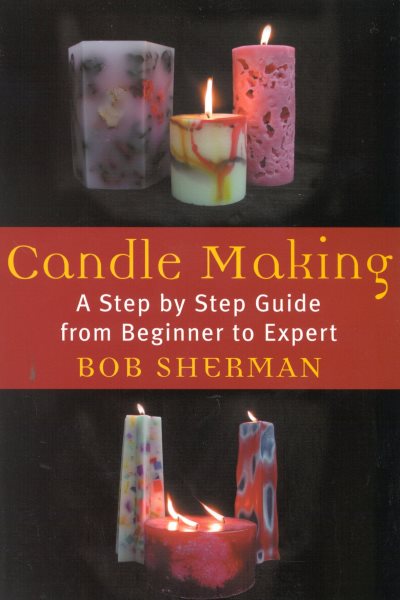 Candlemaking Book