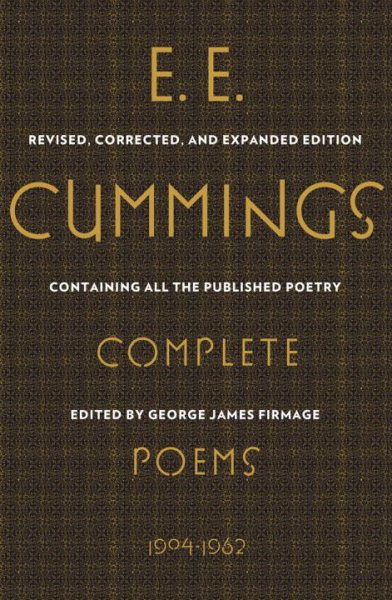 Complete Poems, 1904-1962