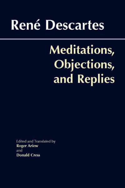 Meditations, Objections, and Replies【金石堂、博客來熱銷】