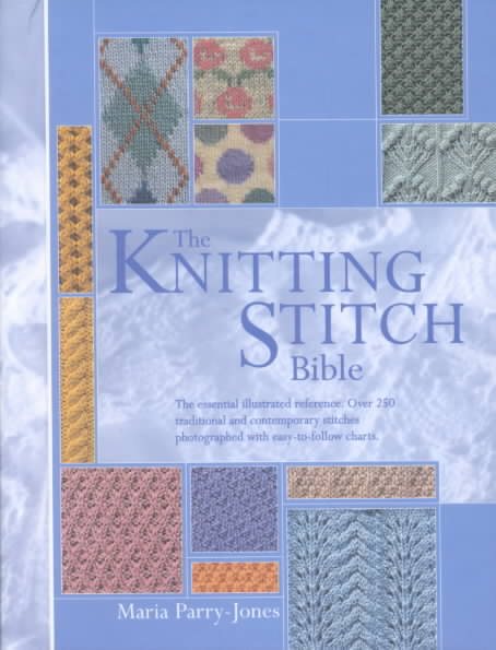 Knitting Stitch Bible