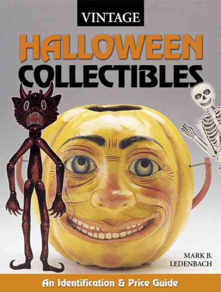 Vintage Halloween Collectibles