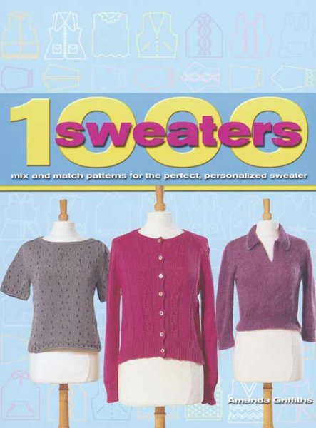 1,000 Sweaters