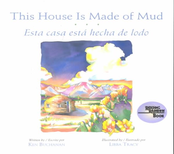 This House is Made of Mudd: Esta Casa Esta Hecha de Lodo【金石堂、博客來熱銷】
